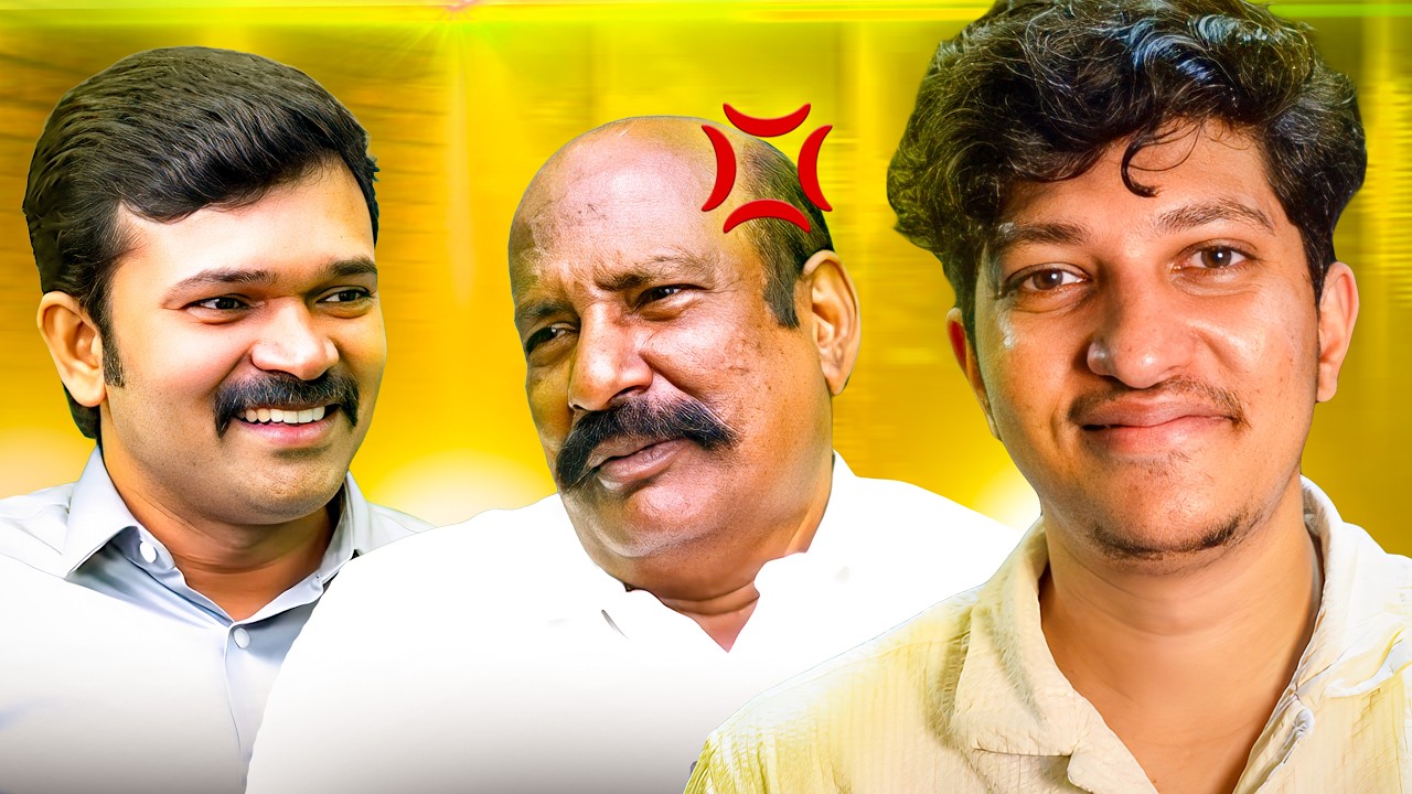 PEAK CINEMA ✋😭🤚❗ - SAATAI x KAMATCHI Reaction 🤳