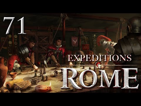 Expeditions: Rome — Part 71 - Fending off the Ambush