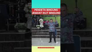 Download lagu Pendeta Bingung Jema'at Ikut Bingung #shorts mp3