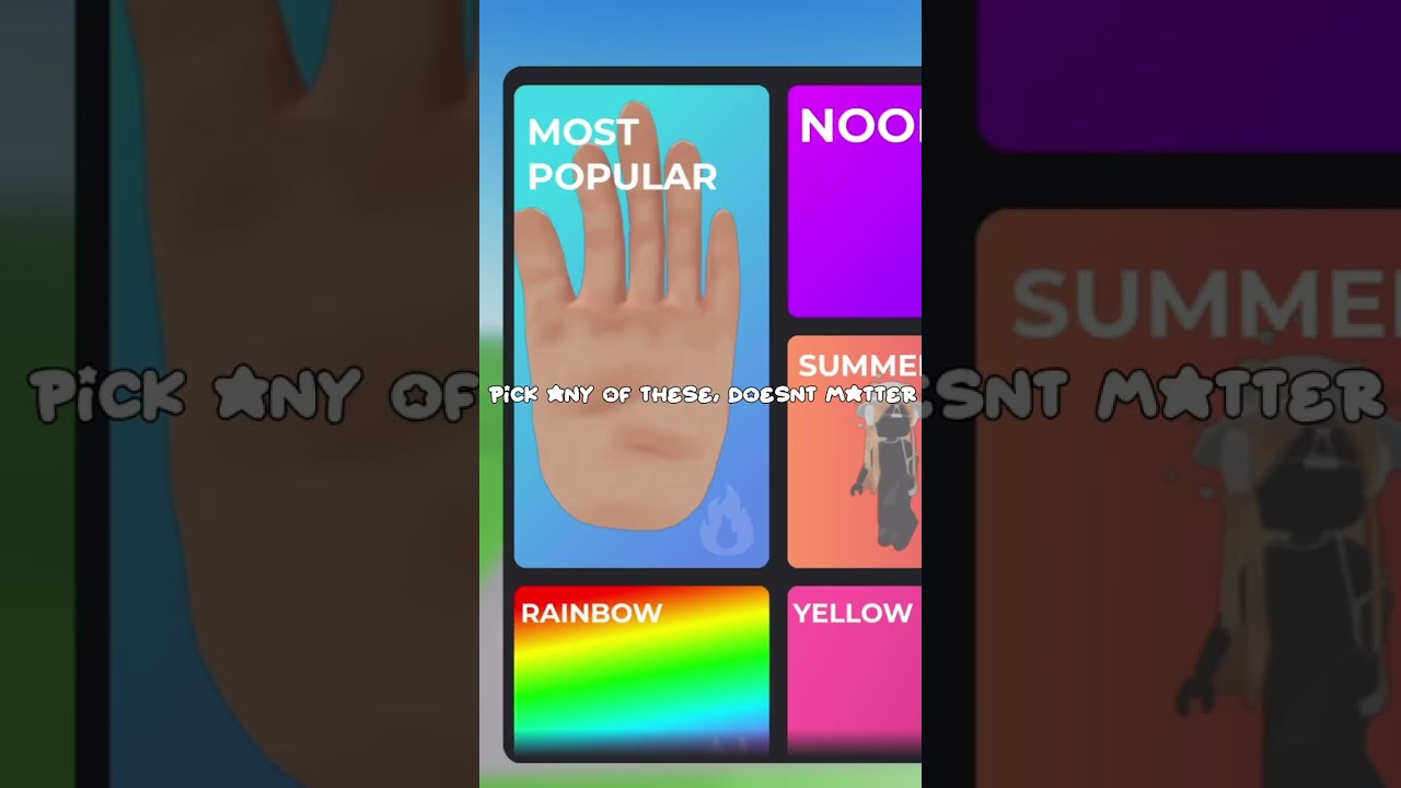 how to use the catalog avatar creator codes
