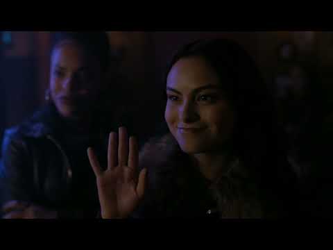 Hiram Lodge final words to Veronica Lodge  - Riverdale 06x07