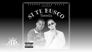 Ozuna Ft Lary Over - Si Te Busco (Remix) (Audio Oficial)