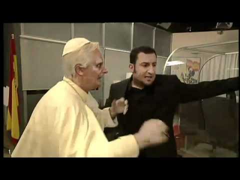 La bajanada per sortir al 'TN' d'Albert Rivera (Polonia 5x11)