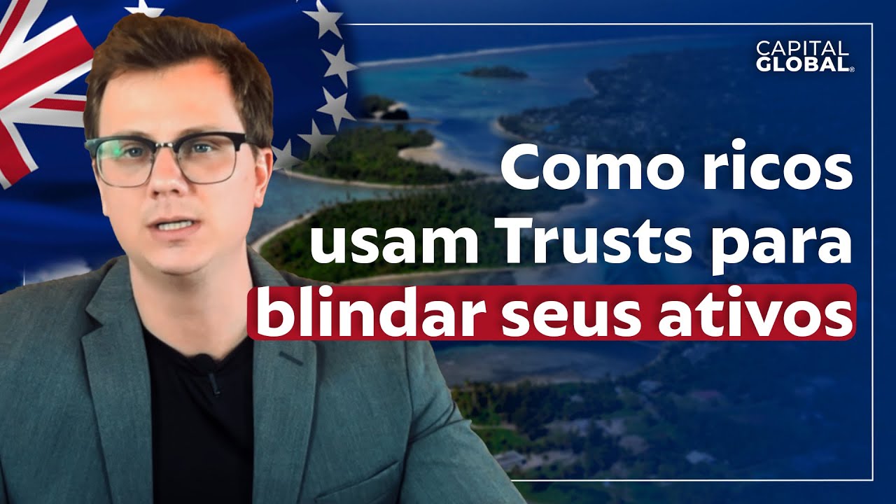 É possível ESCONDER BENS IMÓVEIS com Trusts?