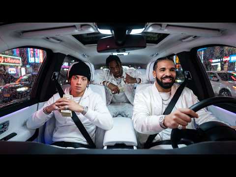 Drake & Central Cee - Dominion (ft. Pop Smoke, Travis Scott, Lil Baby, Migos, Luciano, Offset)
