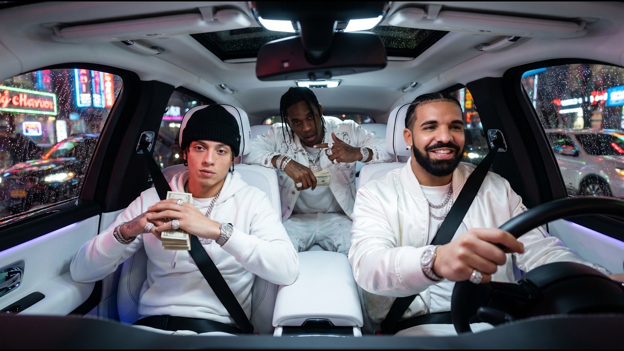 Drake & Central Cee - Dominion (ft. Pop Smoke, Travis Scott, Lil Baby, Migos, Luciano, Offset)