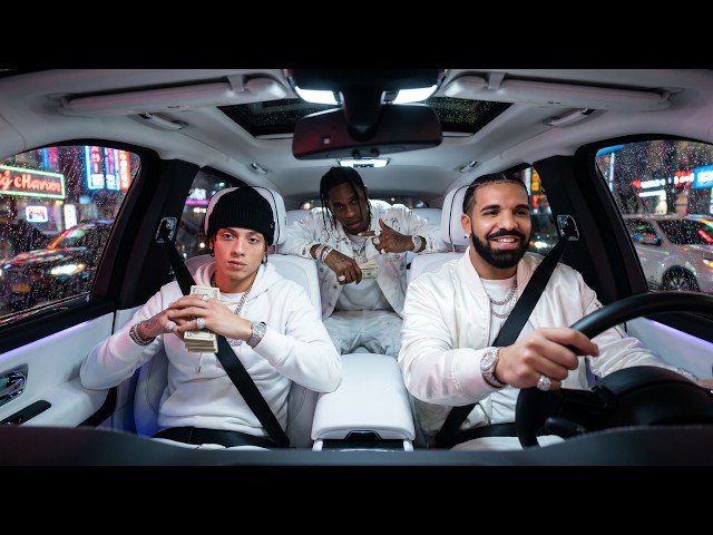 Drake & Central Cee - Dominion (ft. Pop Smoke, Travis Scott, Lil Baby, Migos, Luciano, Offset) SDDEFAULT Thumbnail