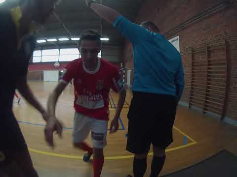 Casa Benfica Tourcoing Futsal VS Comines 1er partie