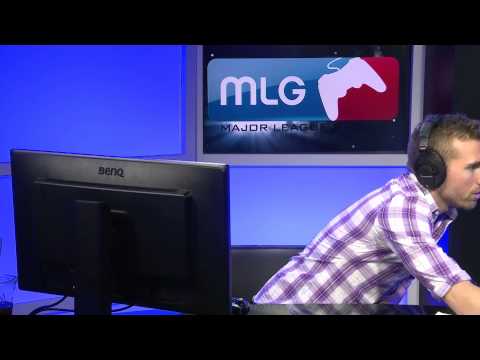 Vanquish vs Regret - Game 1 and 2 - MLG Plays 2000 Series