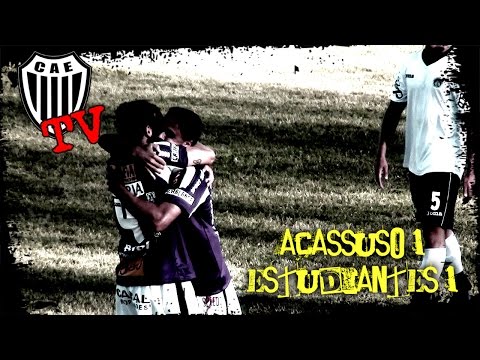 ACASSUSO 1-ESTUDIANTES 1