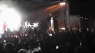 J AX MEGLIO LIVE Cagliari 31/08/12 MUSICA DA RABBIA