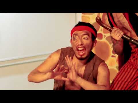 FIESTA DE BRIBONES, Tráiler - Escena Independiente Teatro