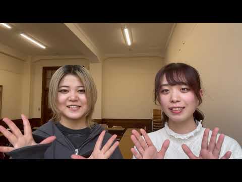 クラブ紹介動画「放送部」