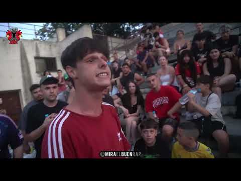 JAMAL VS PERET (BATALLÓN) SEMIFINAL REGIONAL VALENCIA REDBULL PLAZAS ESPAÑA