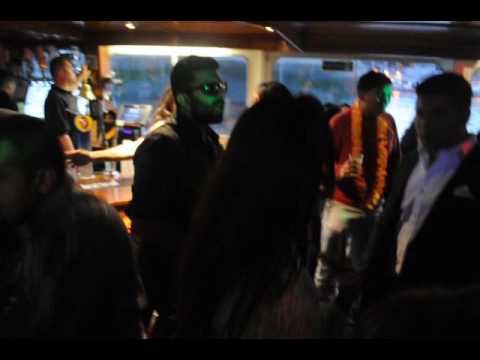 Bombay Funkadelic presents The Big Bollywood Boat Party 2015