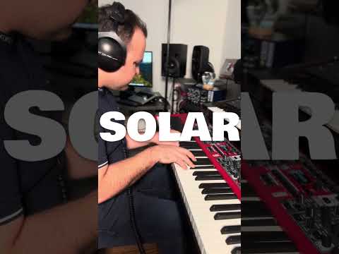 Solar 🎶 #KemuelRoig #jazz #solarpiano #jazztrio # #pianist #jazzlife #livemusic #jazzperformance