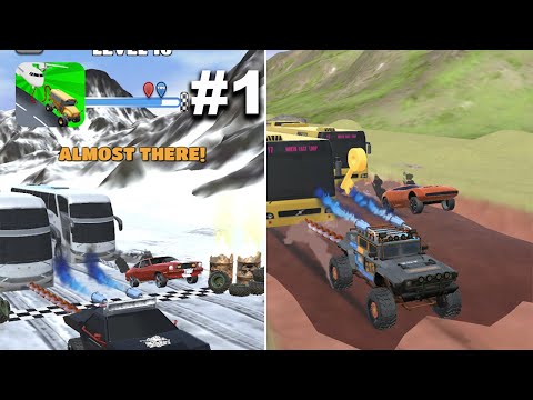 New Release - Hyper Hybrid Casual - Gameplay Walkthrough (iOS & Android) - YouTube