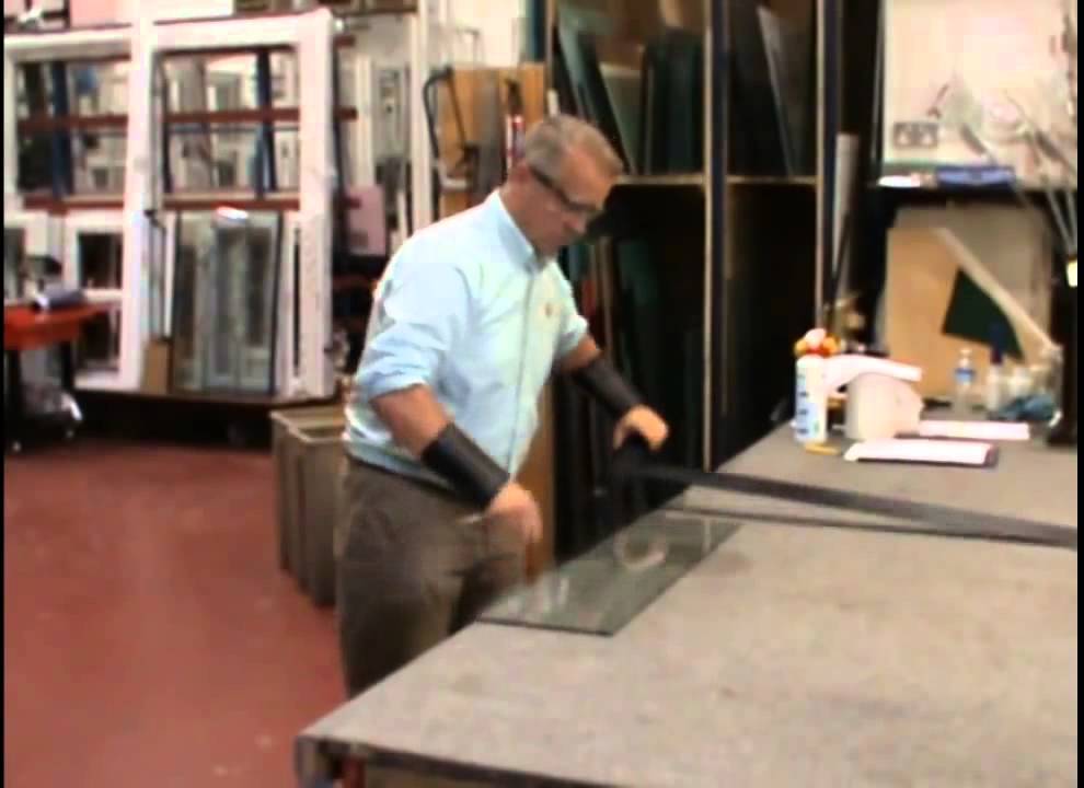 Safety Glass for your Doors and Windows. video