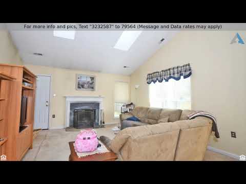Priced at $245,000 - 402 Arrow Wood Ct, Abingdon, MD 21009