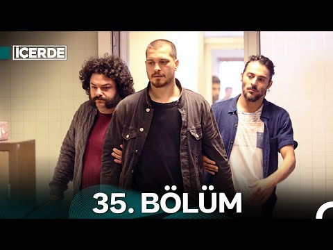 İçerde 35. Bölüm