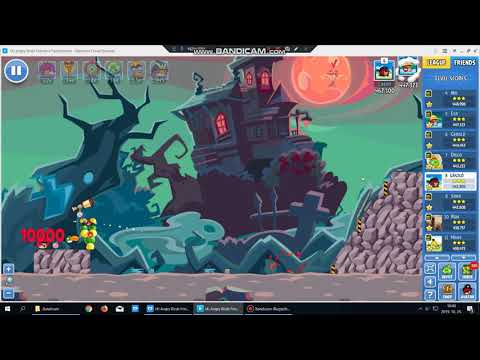 Angry birds friends level 3 2019.10.24 PC