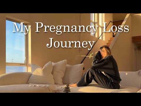 We Lost the Baby at 9 Weeks… | First Trimester Miscarriage Vlog