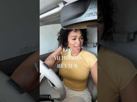 Thumbnail for Mercedes EQE Review…Not Worth the Hype? #mercedes #luxurycars #electriccar by rall, Luxury car, Car