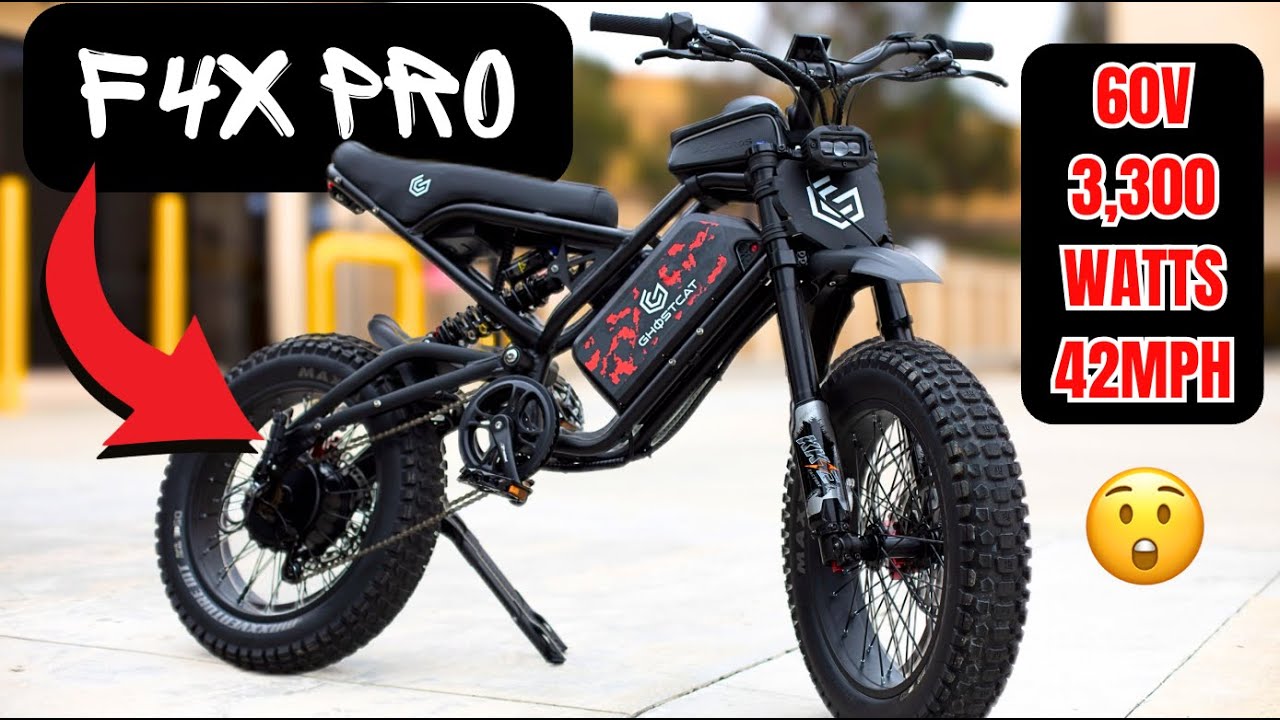 F4X Stands Up to the Hype — First Ride & Review (nogasJAY)