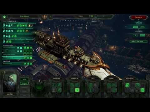 Battlefleet Gothic: Armada Basics & Tactics - 2 - Fertigkeiten & Upgrades der imperialen Flotte