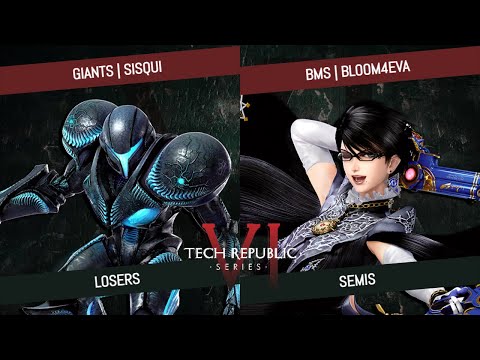 Giants | Sisqui VS BMS | Bloom4Eva - LSF - TECH REPUBLIC VI  (EU MAJOR)