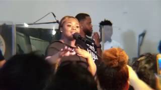 Jekalyn Carr - In Concert 2019 &quot; YOU&#39;RE BIGGER &quot;