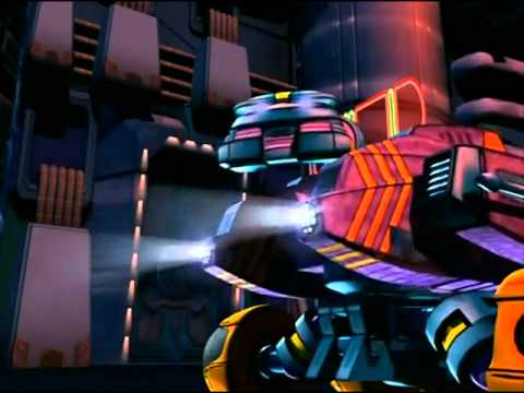 Beast Machines 2x08 - Sparkwar War Pt 2 - The Search HQ