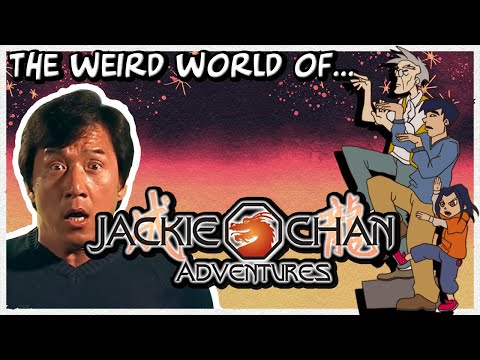 The Weird World of Jackie Chan Adventures