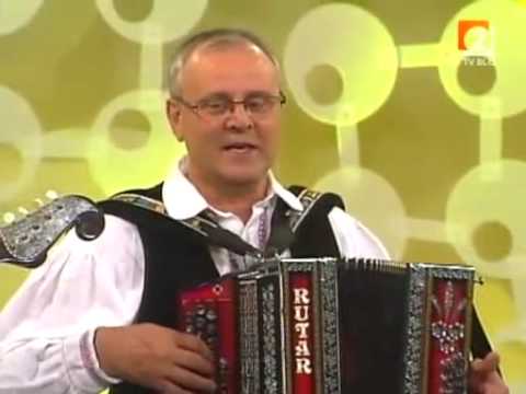 Ansambel Tonija Verderberja - Pastirica