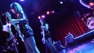 Dum Dum Girls - Lost Boys And Girls Club LIVE HD (2014) Hollywood The Roxy
