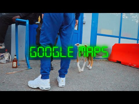 Francuz Mordo - GOOGLE MAPS (Prod. Swizzy & Jvchu)