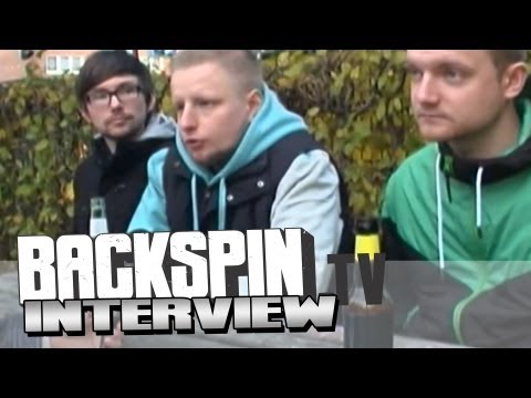 MontanaMax, Shiml und The Gunna (Interview) | BACKSPIN TV -#147