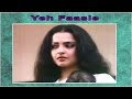 Yeh Faasle Yeh Dooriyaan Lata Sanjay Dutt Shashi Kapoor Rekha Anita Raj