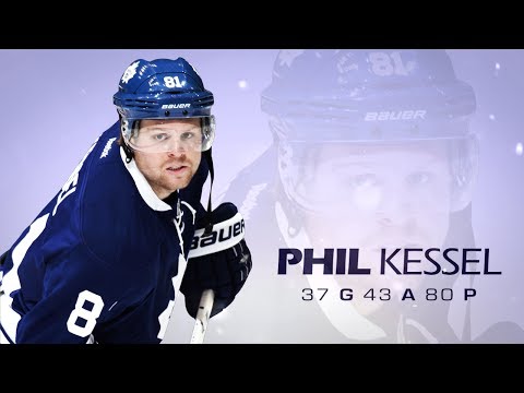 Phil Kessel | 13-14 Season