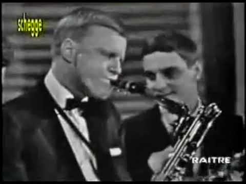 Gerry Mulligan Sextet Live on Italian Television, 1956