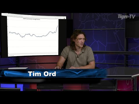 September 5th Tim Ord Interview on the Tom O'Brien Show - 2023