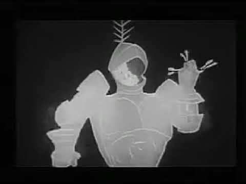 A Few Quick Facts: Fear | A 1945 Private Snafu Cartoon 