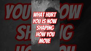 Pain Taught Me Power
