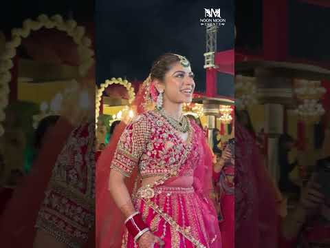 Navpreet walks toward a lifetime of love💍❤️