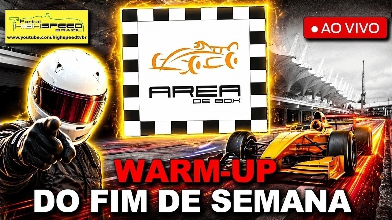 🔧 ÁREA DE BOX |  | Ao Vivo