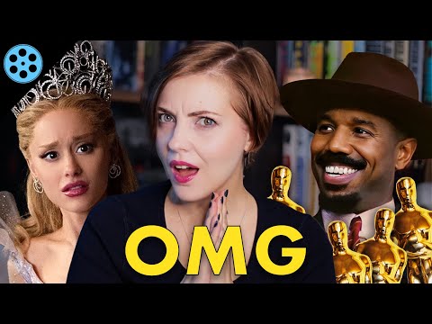 😳 OSCAR NOMINATIONS 2026: WTF Happened Here? | Reaction