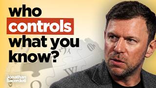 How Wikipedia is lying to you: Ashley Rindsberg reveals the invisible balle for your mind