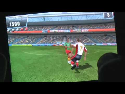 Bonecruncher Soccer iPhone Gameplay Review - AppSpy.com