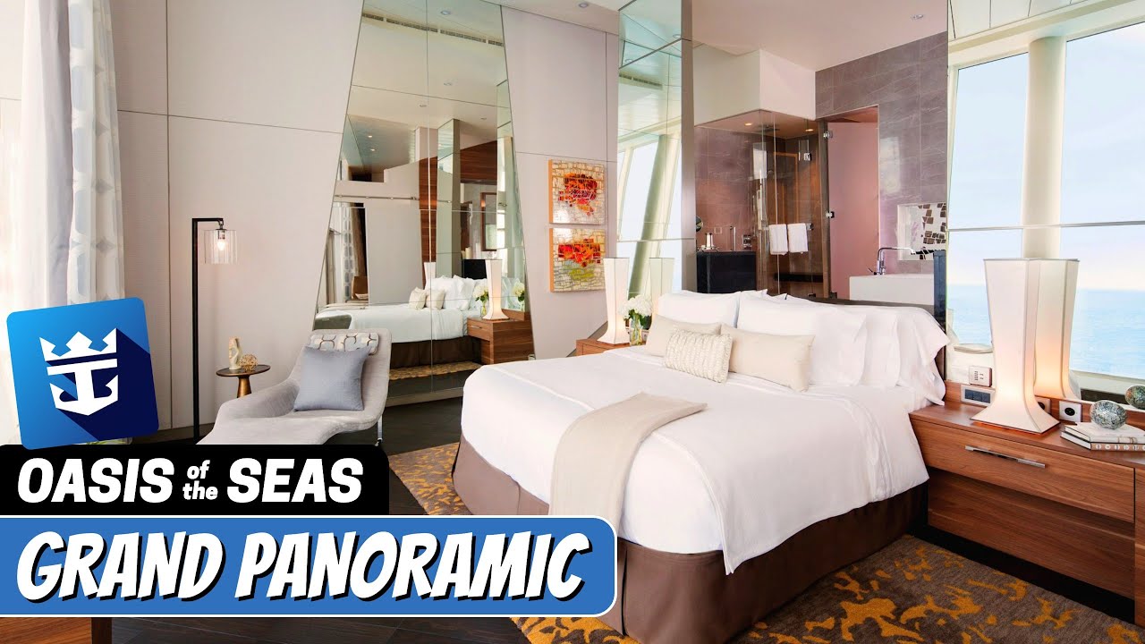 Oasis of the Seas - Cabin 1758 - Video 3