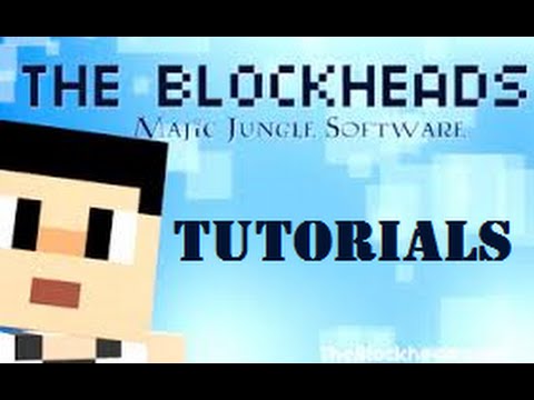 How to dupe in Blockheads 1.6